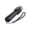 Rechargeable Ultraviolet Blacklight Flashlight High Power LED Inspection Lights